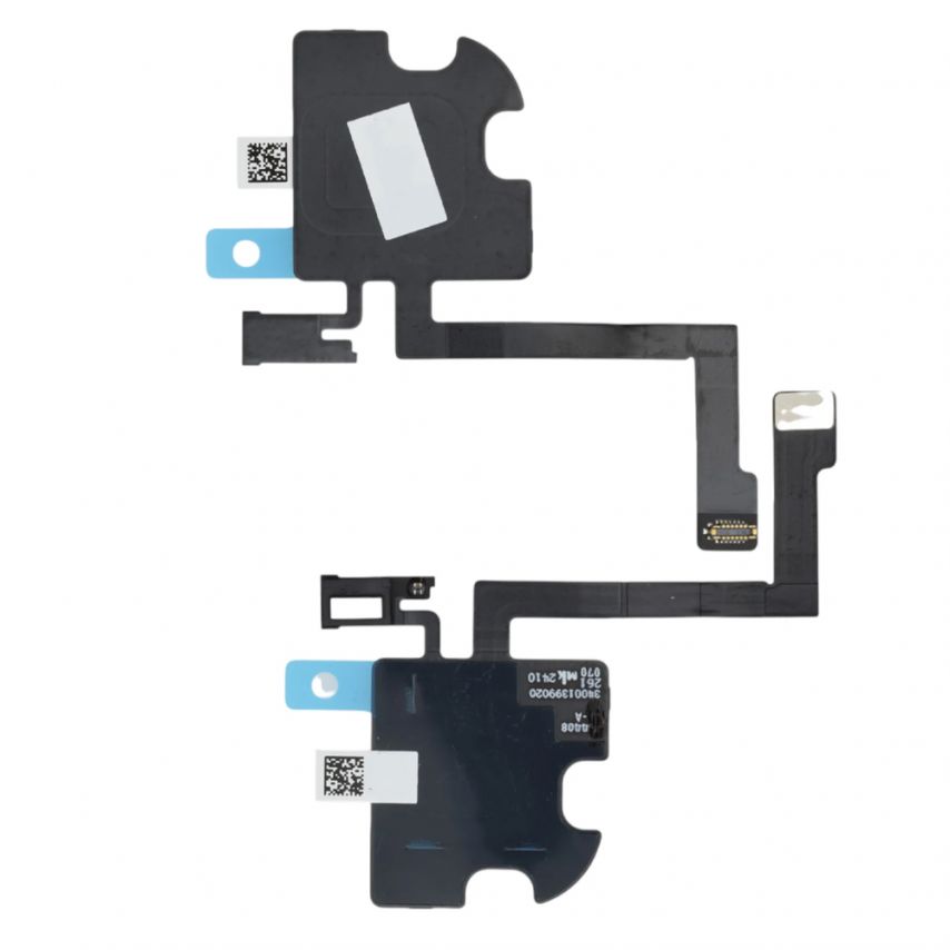 Шлейф для Apple iPhone 15 Pro Max с датчиком приближения Original Quality