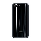 Задняя крышка для Huawei Honor 10 со стеклом камеры black High Quality