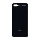 Задняя крышка для Huawei Honor 10 black High Quality