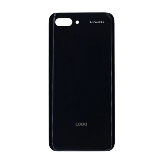 Задняя крышка для Huawei Honor 10 black High Quality - купить за 158.55 грн в Киеве, Украине