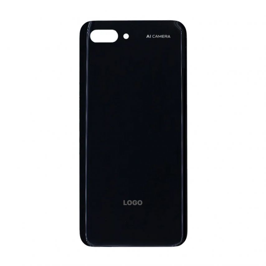 Задняя крышка для Huawei Honor 10 black High Quality