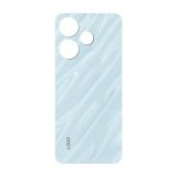 Задня кришка для Xiaomi Redmi 13 blue High Quality