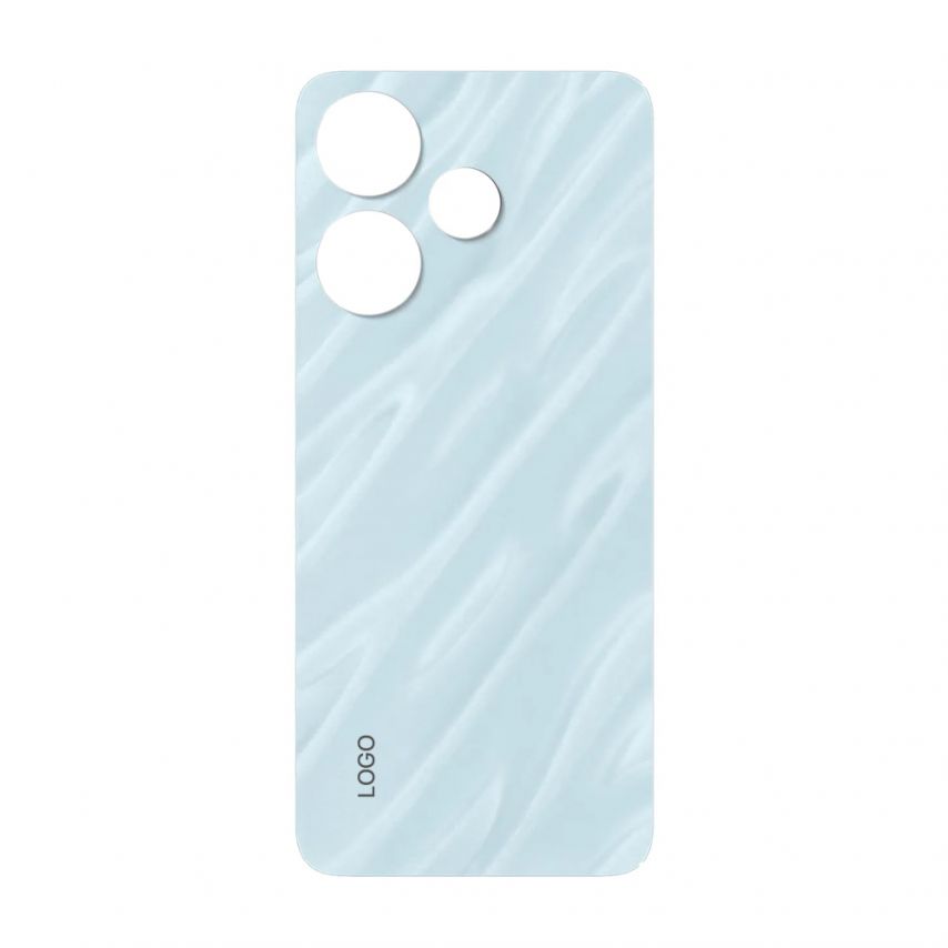 Задня кришка для Xiaomi Redmi 13 blue High Quality