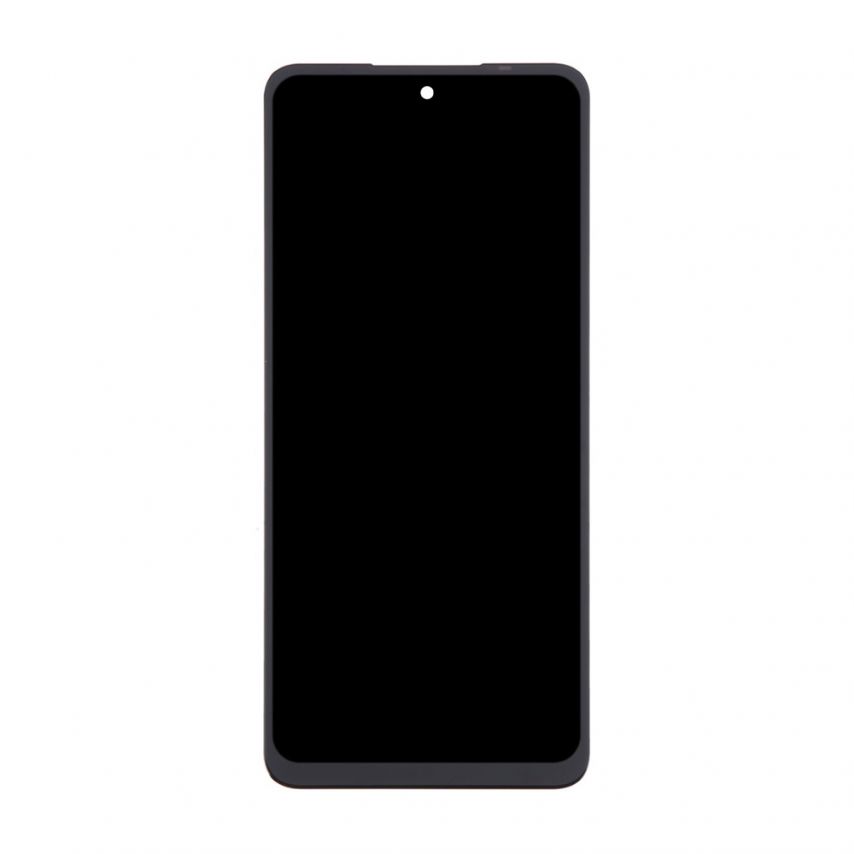 Дисплей (LCD) для Oppo A60 4G, Realme C65 4G, Realme C65 5G ver.FPC-1670EDCPX-25B-B0 з тачскріном black (IPS) High Quality