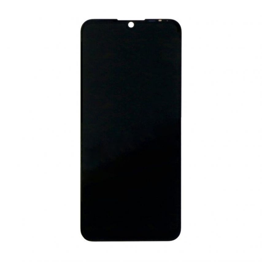 Дисплей (LCD) для ZTE Blade A7 2020, Blade A7 2019, Blade A5 2020, 6116370-FPC з тачскріном black Original Quality