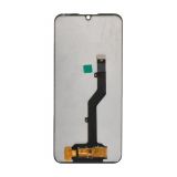 Дисплей (LCD) для ZTE Blade A7 2020, Blade A7 2019, Blade A5 2020, 6116370-FPC з тачскріном black Original Quality