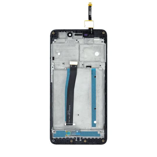Дисплей (LCD) для Xiaomi Redmi 4A с тачскрином и рамкой black Original Quality - купить за 695.95 грн в Киеве, Украине