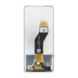 Дисплей (LCD) для ZTE Blade A75 4G Z2359 с тачскрином black (IPS) High Quality