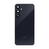 Задняя крышка для Samsung Galaxy A55/A556 (2024) со стеклом камеры Navy Service Original (PN:GH82-34284A)