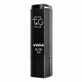 Флеш-пам'ять USB T&G Vega 16GB USB 2.0 (121) black