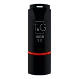 Флеш-память USB T&G Classic 16GB USB 2.0 (011) black