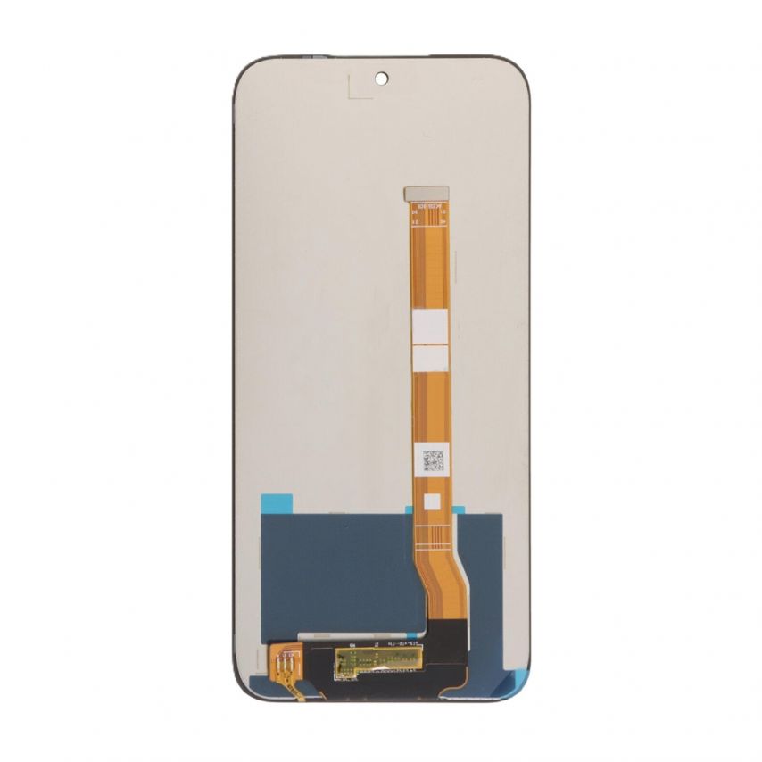 Дисплей (LCD) для Oppo A6, A6X з тачскріном black (IPS) Original Quality