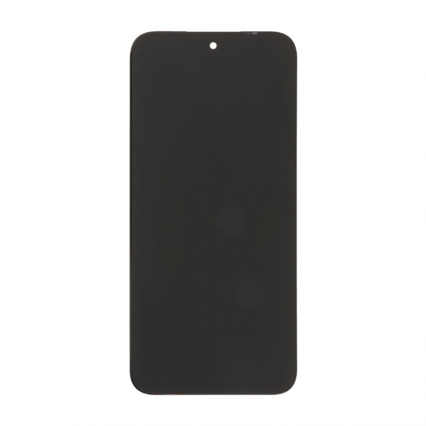 Дисплей (LCD) для Oppo A6, A6X з тачскріном black (IPS) Original Quality