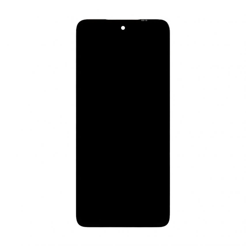 Дисплей (LCD) для Motorola Moto G17 XT2623, G17 Power з тачскріном black (IPS) Service Original