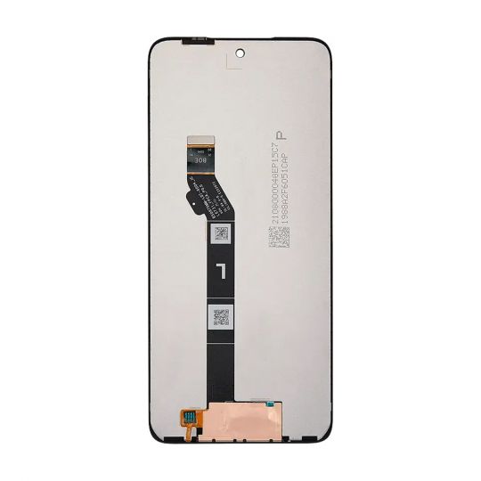 Дисплей (LCD) для Motorola Moto G17 XT2623, G17 Power з тачскріном black (IPS) Service Original - купити за 1 885.80 грн у Києві, Україні