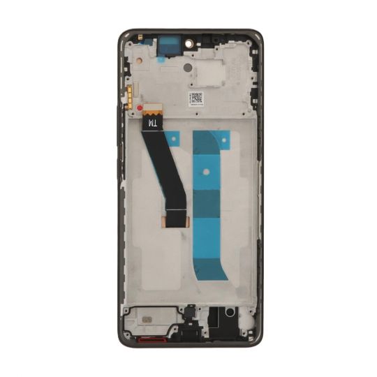 Дисплей (LCD) для Xiaomi Redmi Note 15 4G з тачскріном та рамкою black (Oled) Original Quality - купити за 3 367.50 грн у Києві, Україні