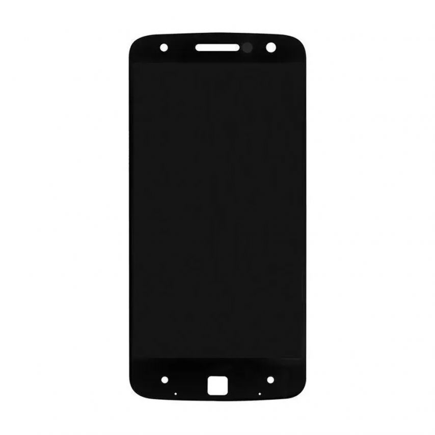 Дисплей (LCD) для Motorola Moto Z XT1650 з тачскріном black (Oled) Original Quality