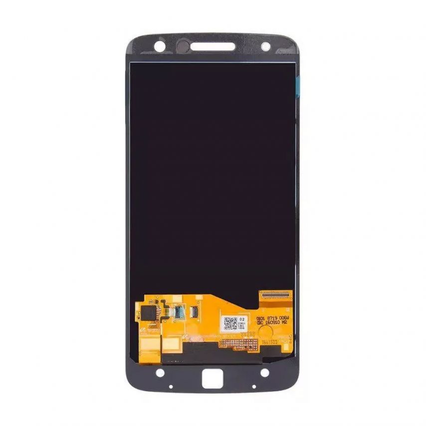 Дисплей (LCD) для Motorola Moto Z XT1650 з тачскріном black (Oled) Original Quality