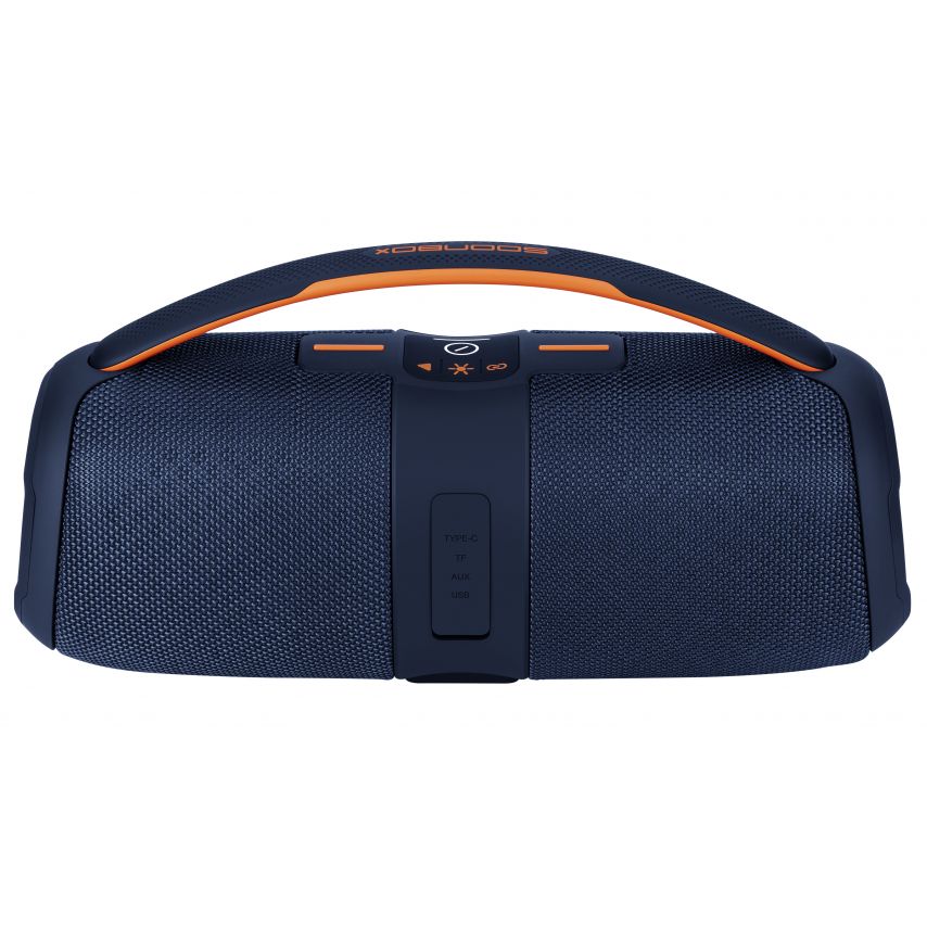 Портативна колонка Soonbox S5300 60W (2*30W) blue