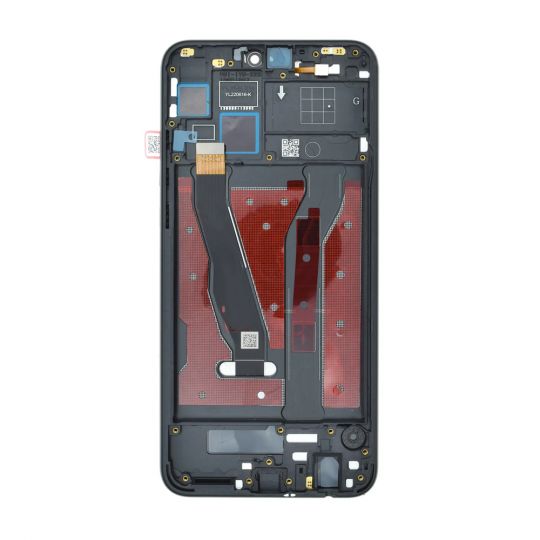 Дисплей (LCD) для Huawei Honor 8X JSN-L21, View 10 Lite SN-AL00 з тачскріном та рамкою black High Quality - купити за 1 055.15 грн у Києві, Україні