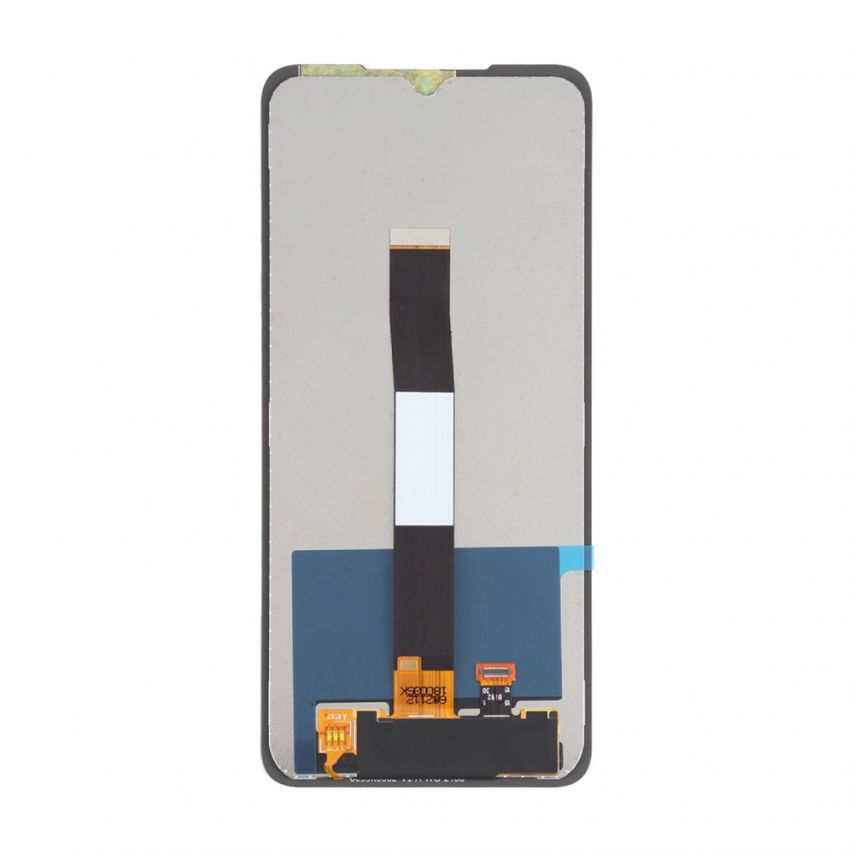 Дисплей (LCD) для UmiDigi Bison X10, X10 Pro з тачскріном black (IPS) High Quality