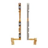 Шлейф для Xiaomi Redmi Note 11 Pro, Redmi Note 11E Pro, Redmi Note 12 Pro 4G, Poco X4 Pro 5G с кнопками включения и регулировки звука High Quality