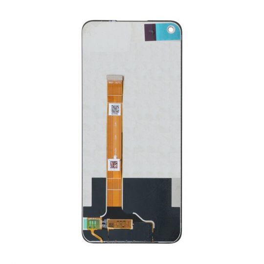 Дисплей (LCD) для Oppo A54 5G, A72 4G, A74 5G, A93 5G, Nord N200 5G з тачскріном black (IPS) Original Quality - купити за 853.10 грн у Києві, Україні