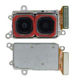 Основна камера для Samsung Galaxy S21 Plus/G996 (2021) (2pcs) 64Mp+12Mp Service Original