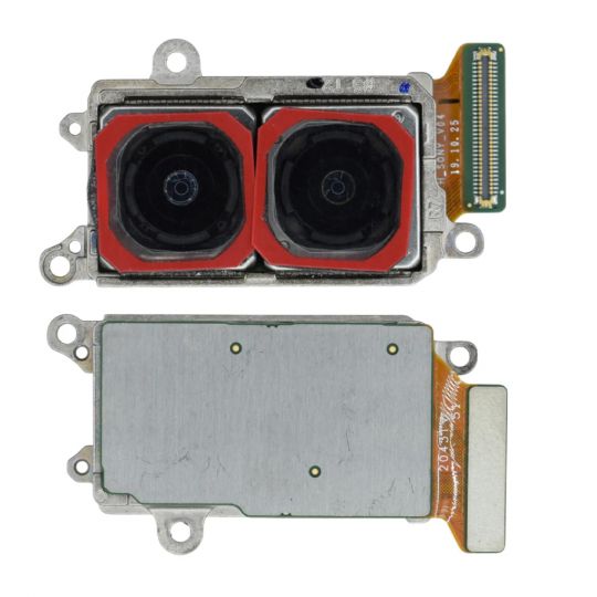 Основна камера для Samsung Galaxy S21 Plus/G996 (2021) (2pcs) 64Mp+12Mp Service Original - купити за 1 100.05 грн у Києві, Україні