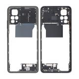 Корпусна рамка для Xiaomi Redmi Note 11 Pro 4G black