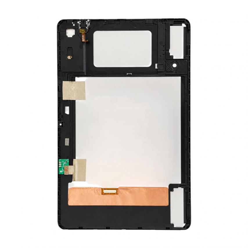 LCD Blackview Mega 2/Oscal Pad 100 with frame black (IPS) Original Quality