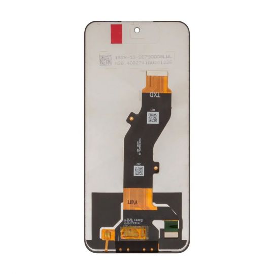 Дисплей (LCD) для Tecno Spark Go KM8, Go 3 KN3, Spark 40 5G, Pop 20 з тачскріном black (IPS) Original Quality - купити за 1 391.90 грн у Києві, Україні