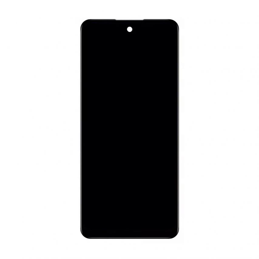 Дисплей (LCD) для Motorola Moto E22s, E32s XT2229, G22 XT2231 с тачскрином black (IPS) Original Quality