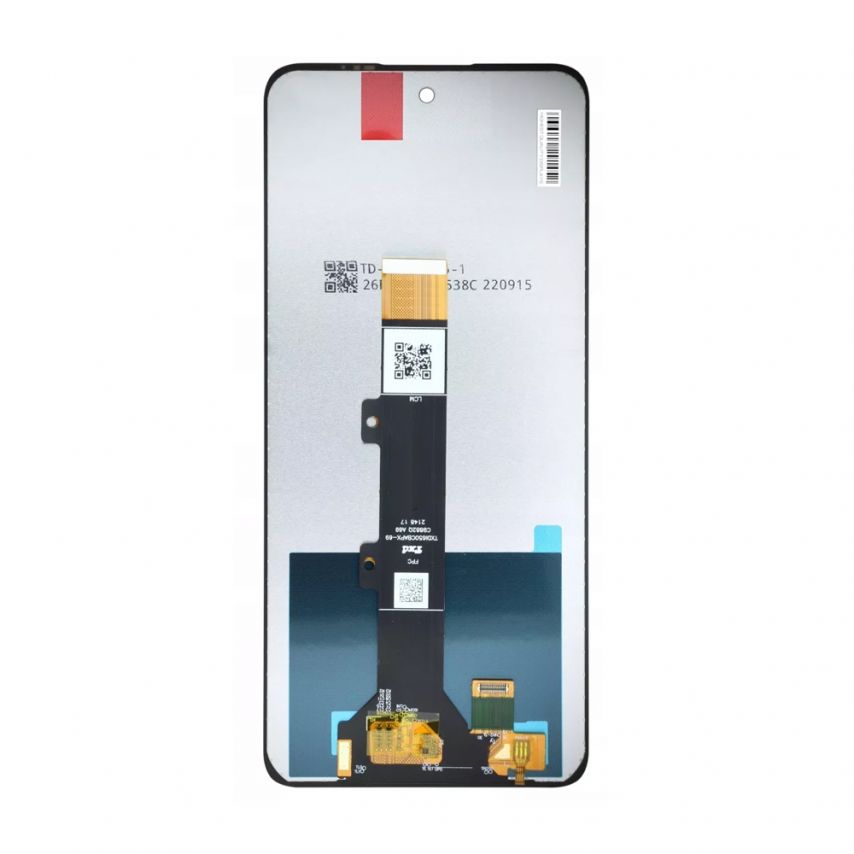 Дисплей (LCD) для Motorola Moto E22s, E32s XT2229, G22 XT2231 с тачскрином black (IPS) Original Quality