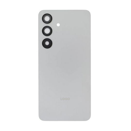 Задня кришка Samsung Galaxy S25 S931 (зі склом камери) silver shadow Original Quality - купити за 404.10 грн у Києві, Україні