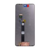 Дисплей (LCD) для Motorola Moto G57, G57 Power XT2537 з тачскріном black (IPS) Service Original