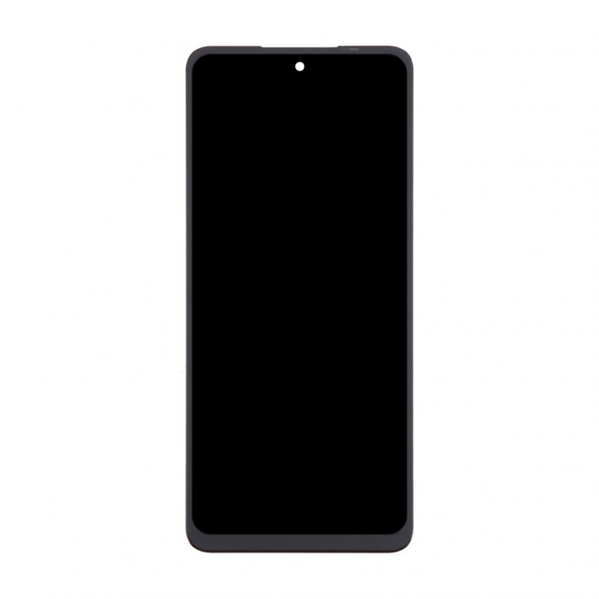Дисплей (LCD) для Oppo A60 4G, Realme C65 4G, Realme C65 5G ver. FPC-BV0667NT-V3.0 с тачскрином black (IPS) Original Quality