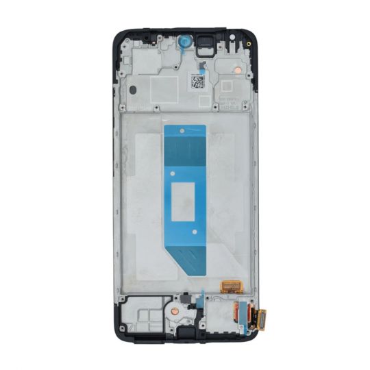 Дисплей (LCD) для Xiaomi Redmi Note 14 4G 24117RN76G/24117RN76O 160х73mm с тачскрином и рамкой ocean blue (Amoled) Service Original - купить за 5 141.05 грн в Киеве, Украине
