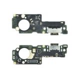 Шлейф (нижня плата) для Xiaomi Poco M5, Redmi 10 5G з роз'ємом зарядки і мікрофоном High Quality