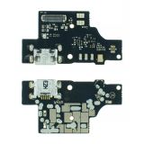 Шлейф (нижня плата) для ZTE Blade A7 (2019) з роз'ємом зарядки і мікрофоном High Quality