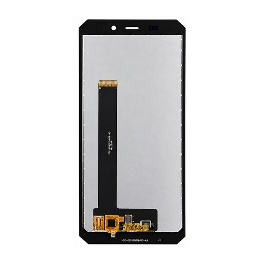 Дисплей (LCD) для Oukitel IIIF150 H2022 с тачскрином black (IPS) High Quality - купить за 1 100.05 грн в Киеве, Украине