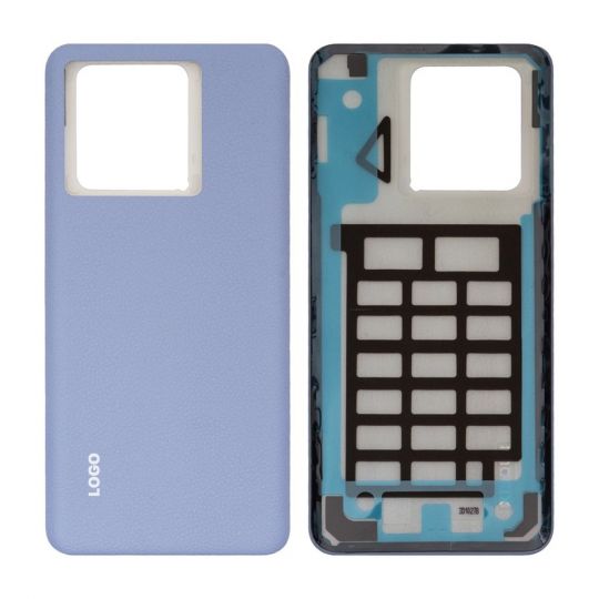 Задня кришка Xiaomi 13T/13T Pro dark blue High Quality - купити за 215.52 грн у Києві, Україні