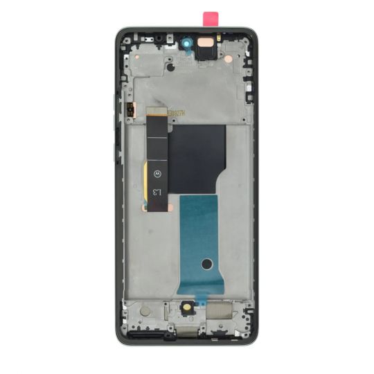 Дисплей (LCD) для Motorola Edge 40 Neo XT2307 з тачскріном та рамкою soothing sea (P-OLED) Service Original (5D68C23160) - купити за 7 044.15 грн у Києві, Україні