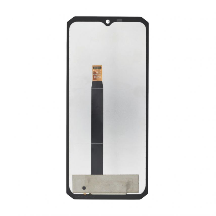Дисплей (LCD) для Sigma X-treme PQ57 з тачскріном black (IPS) High Quality
