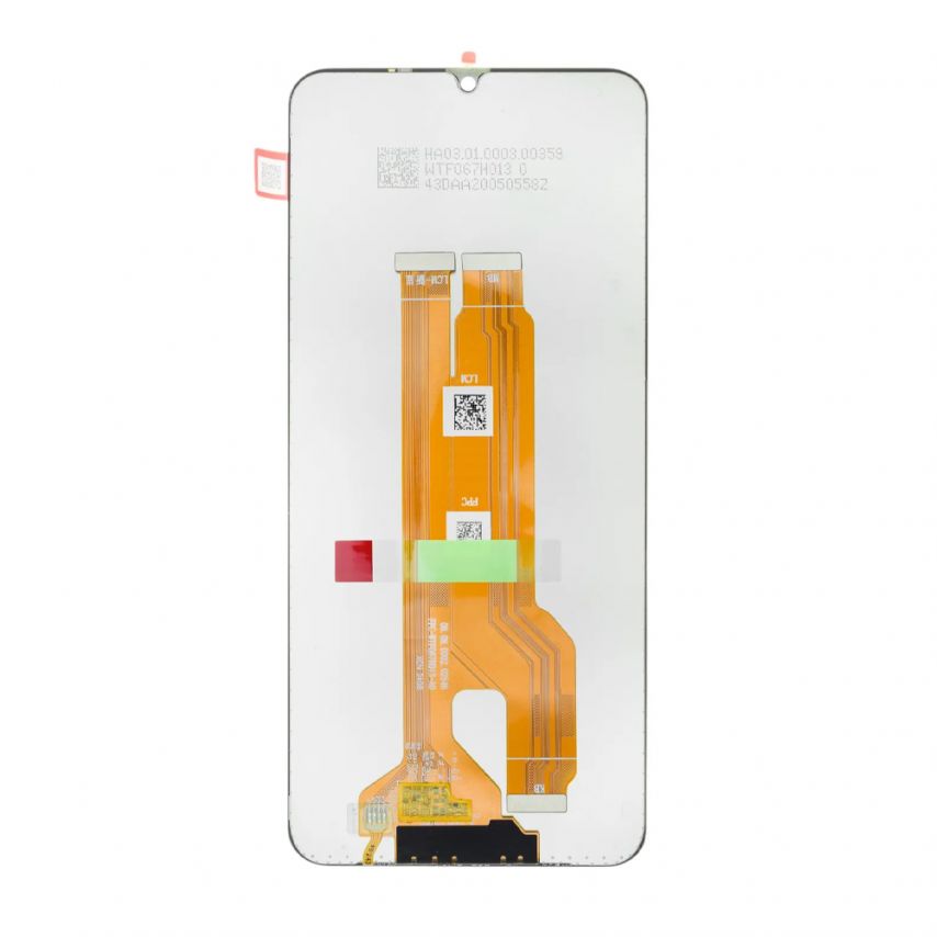LCD Realme C61 4G (RMX3930)/C63 4G (RMX3939)/C63 5G (RMX3950)/Note 60x (RMX3938) (ver.LMIBH067115110-FPC-106) (IPS) High Quality