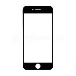 Стекло для переклейки для Apple iPhone 7 с рамкой без OCA-плёнки black Original Quality - купить за 127.68 грн в Киеве, Украине