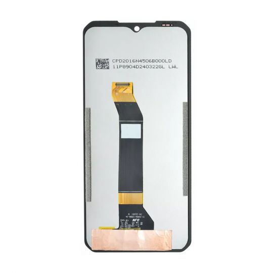 Дисплей (LCD) для Doogee V30, V30T, V Max, S100, S100 Pro с тачскрином black (IPS) (ver.2) High Quality - купить за 0.00 грн в Киеве, Украине