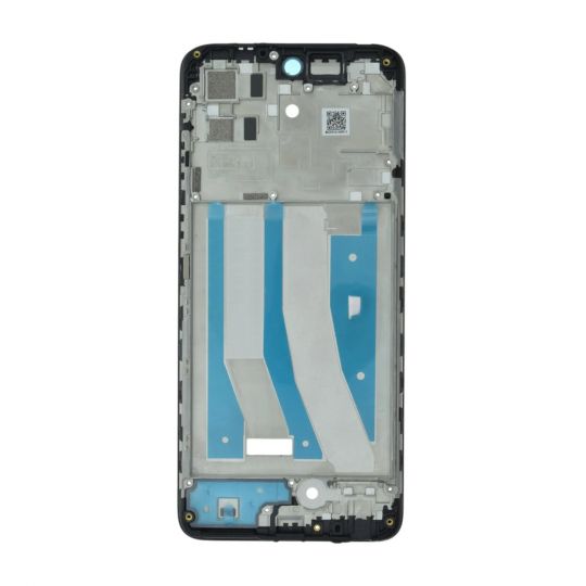 Рамка дисплея для Motorola Moto G32 XT2235 black - купити за 363.20 грн у Києві, Україні