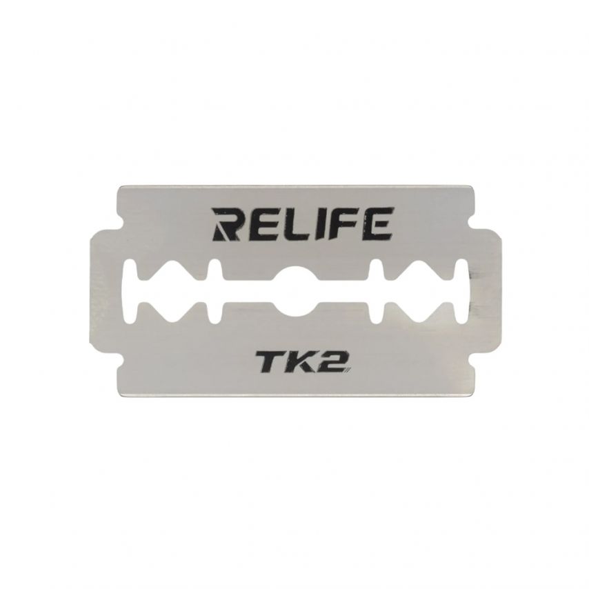 Лезвие RELIFE TK2 (для удаления клея, 10 шт)