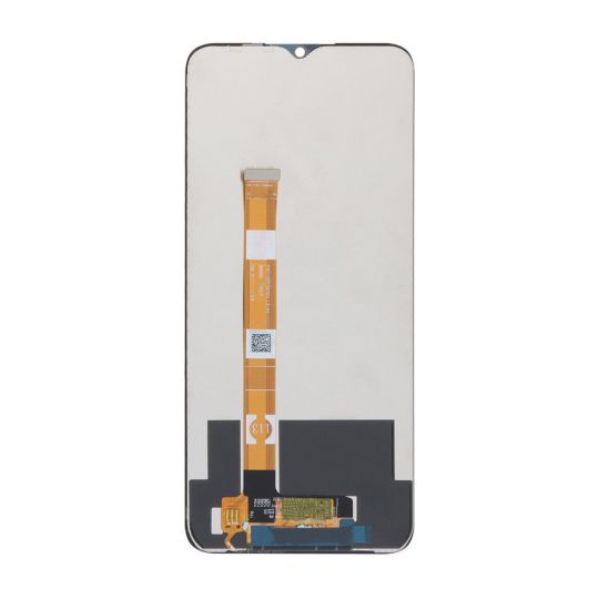 Дисплей (LCD) для Oppo A16, A16S, A54S, A56 5G, Realme C25 ver. FPC-HTF065H093-A0 з тачскріном black (TFT) High Quality - купити за 457.66 грн у Києві, Україні